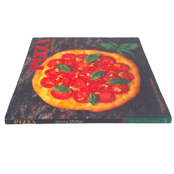 Pizza 🍕book by James McNair - Picture 3 of 6